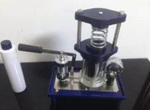 液壓機模型