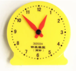 鐘表模型